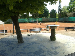 De TennisTafel