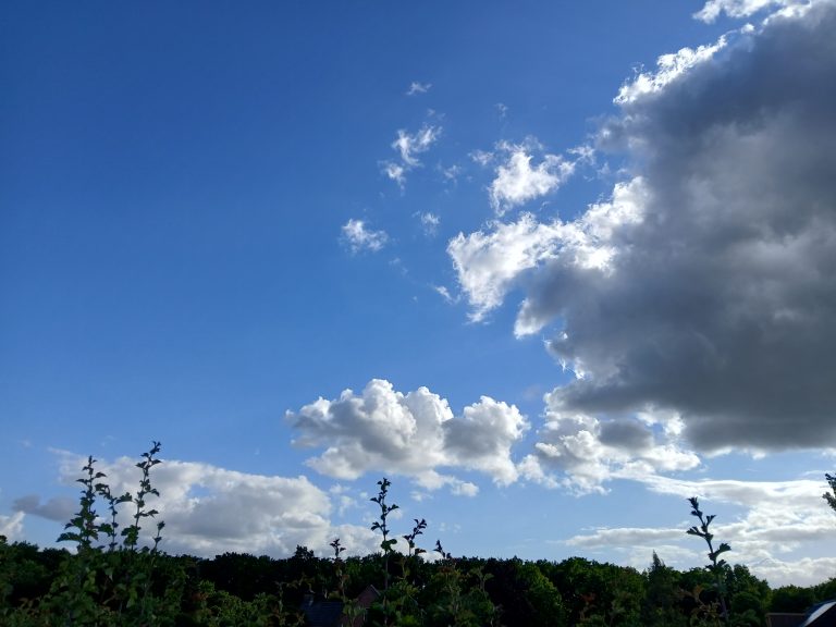 wolken