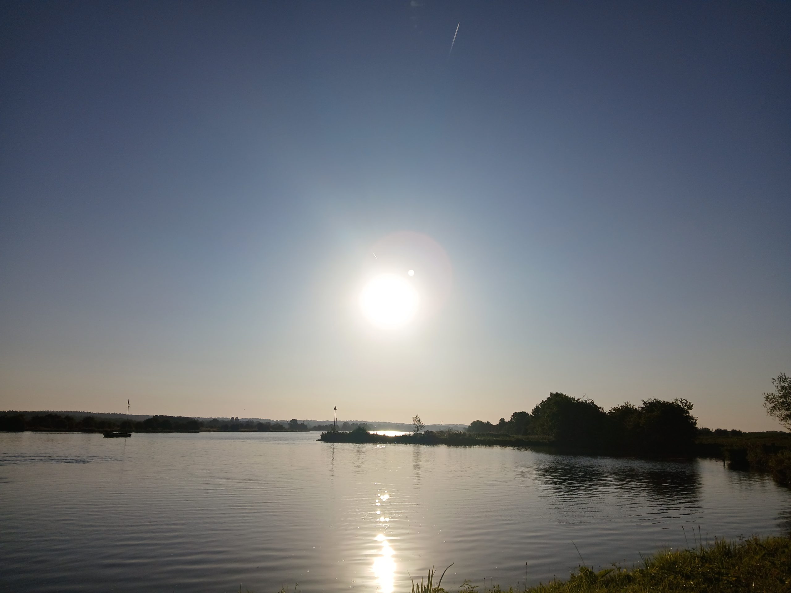 ochtendzon
