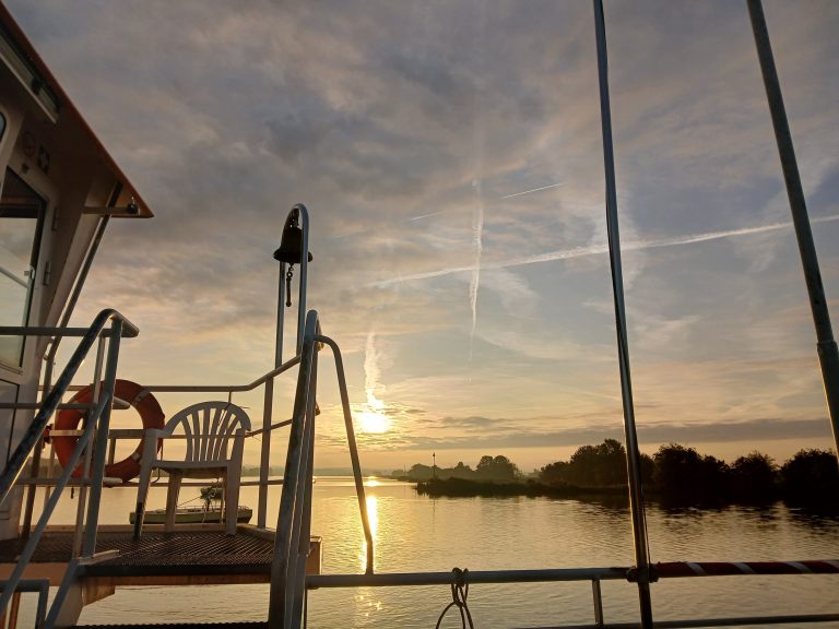 zonsopkomst