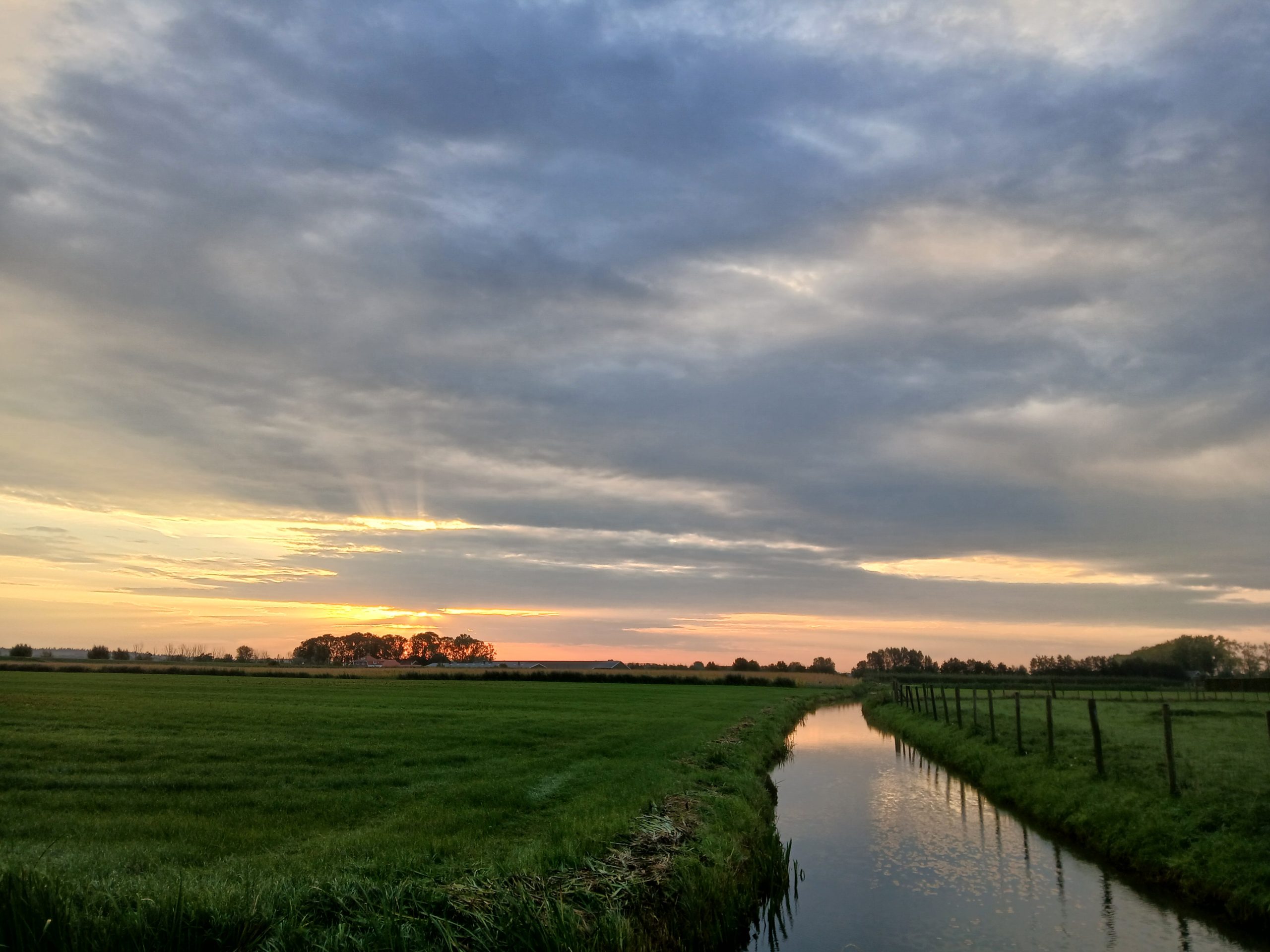 ochtendlucht