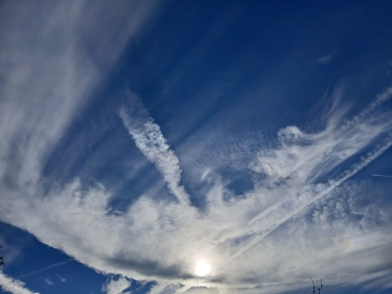 veegwolken