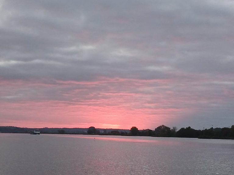 zonsopkomst