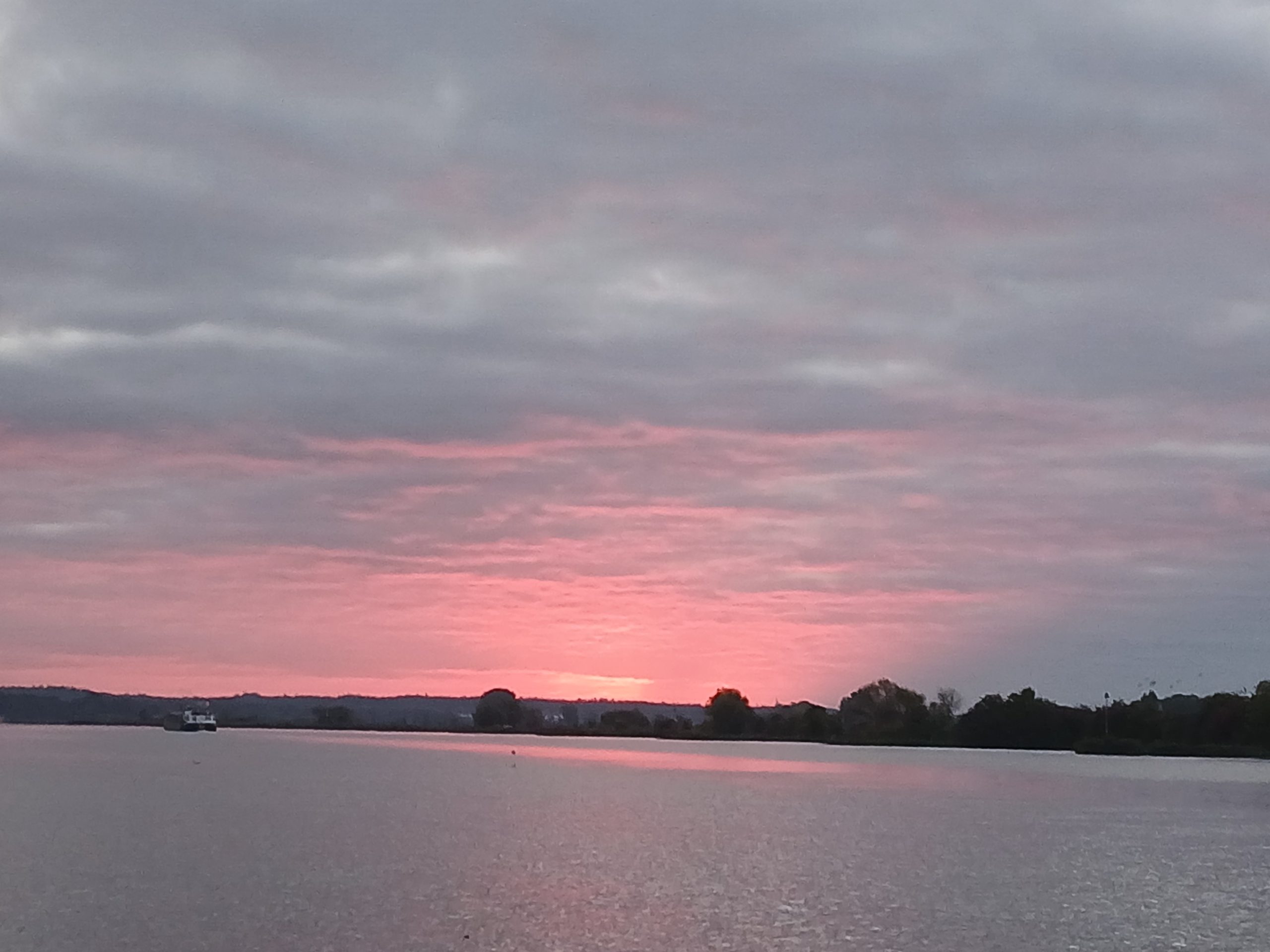zonsopkomst