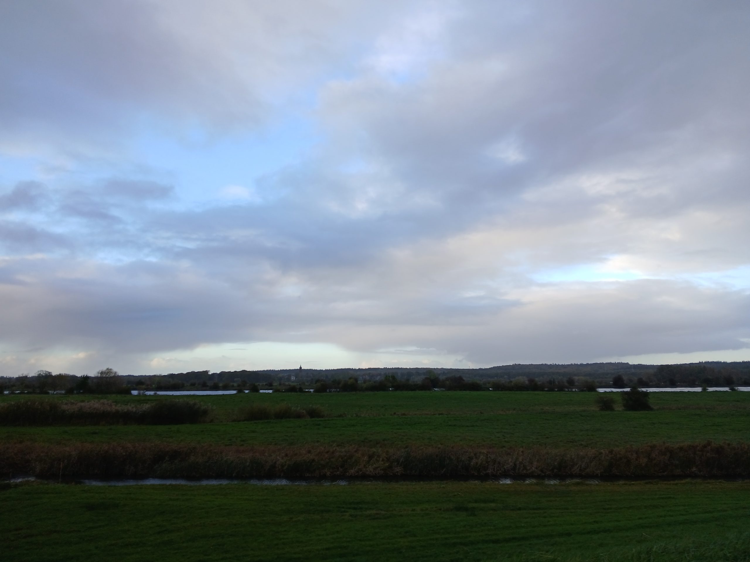 herfstwolken