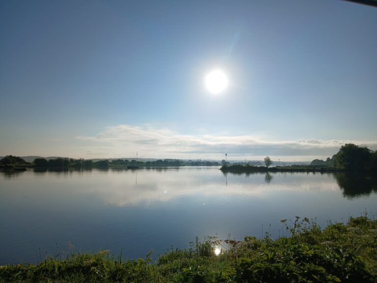 zonsopkomst