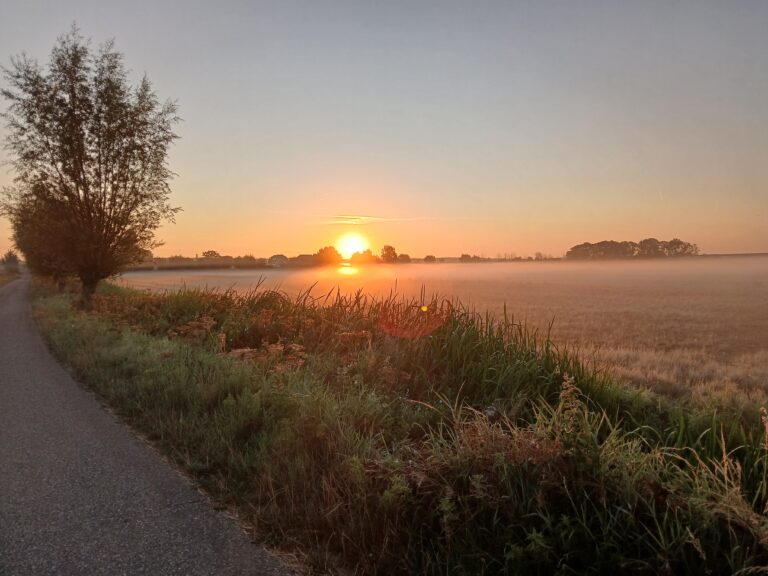 zonsopkomst