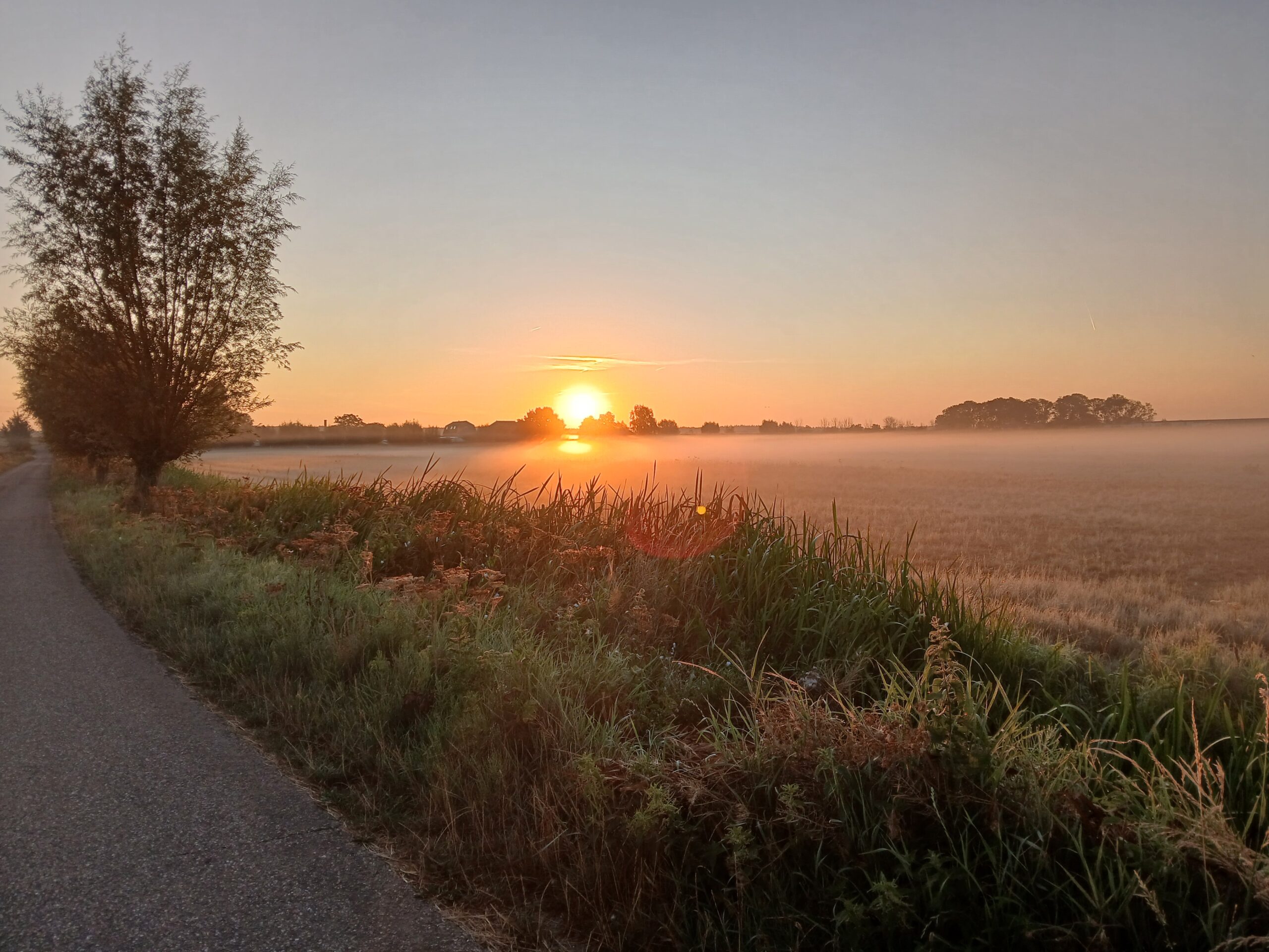 zonsopkomst