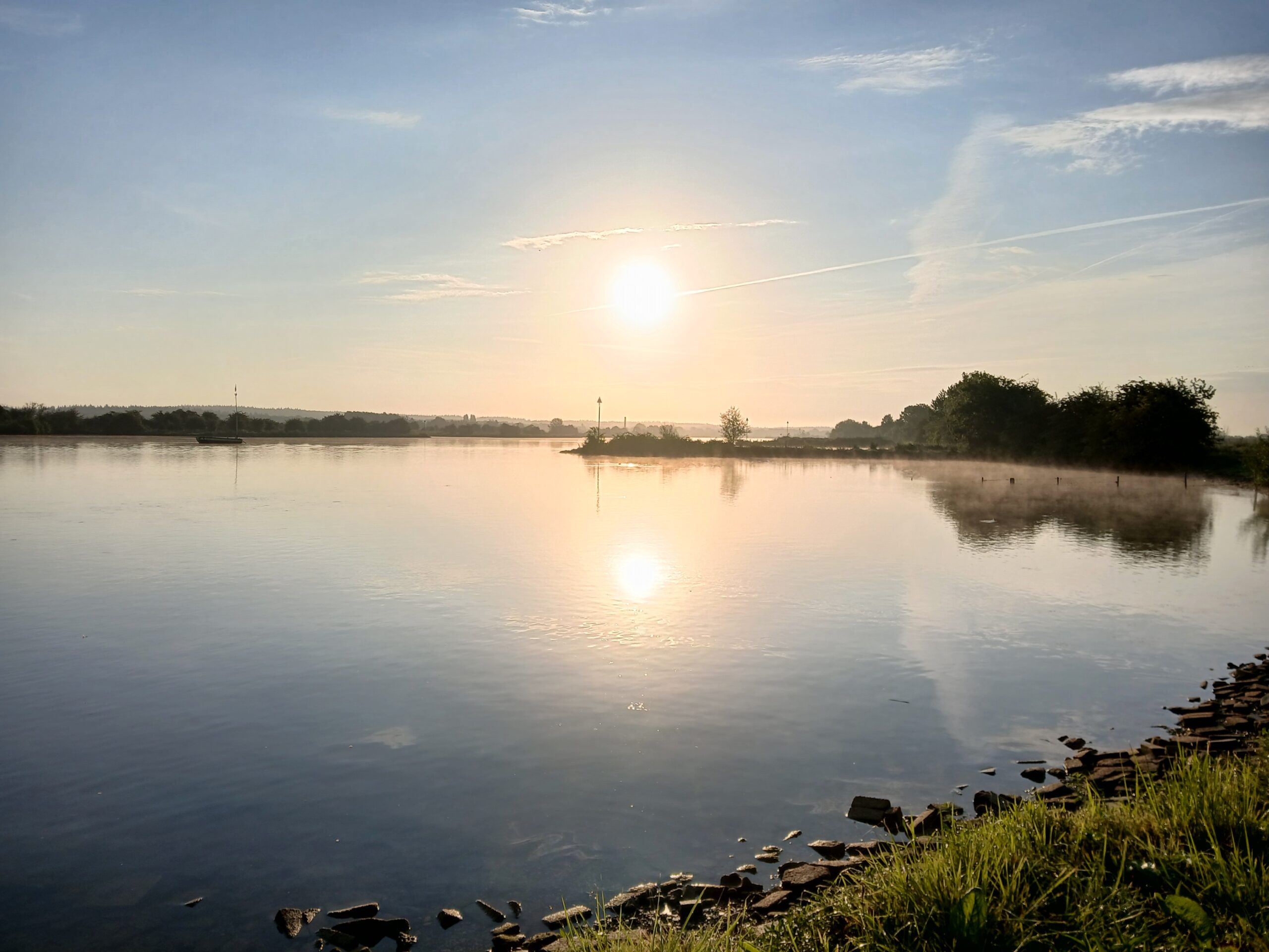 ochtendzon