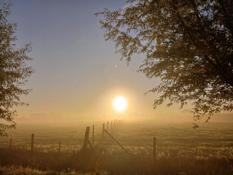 zonsopkomst