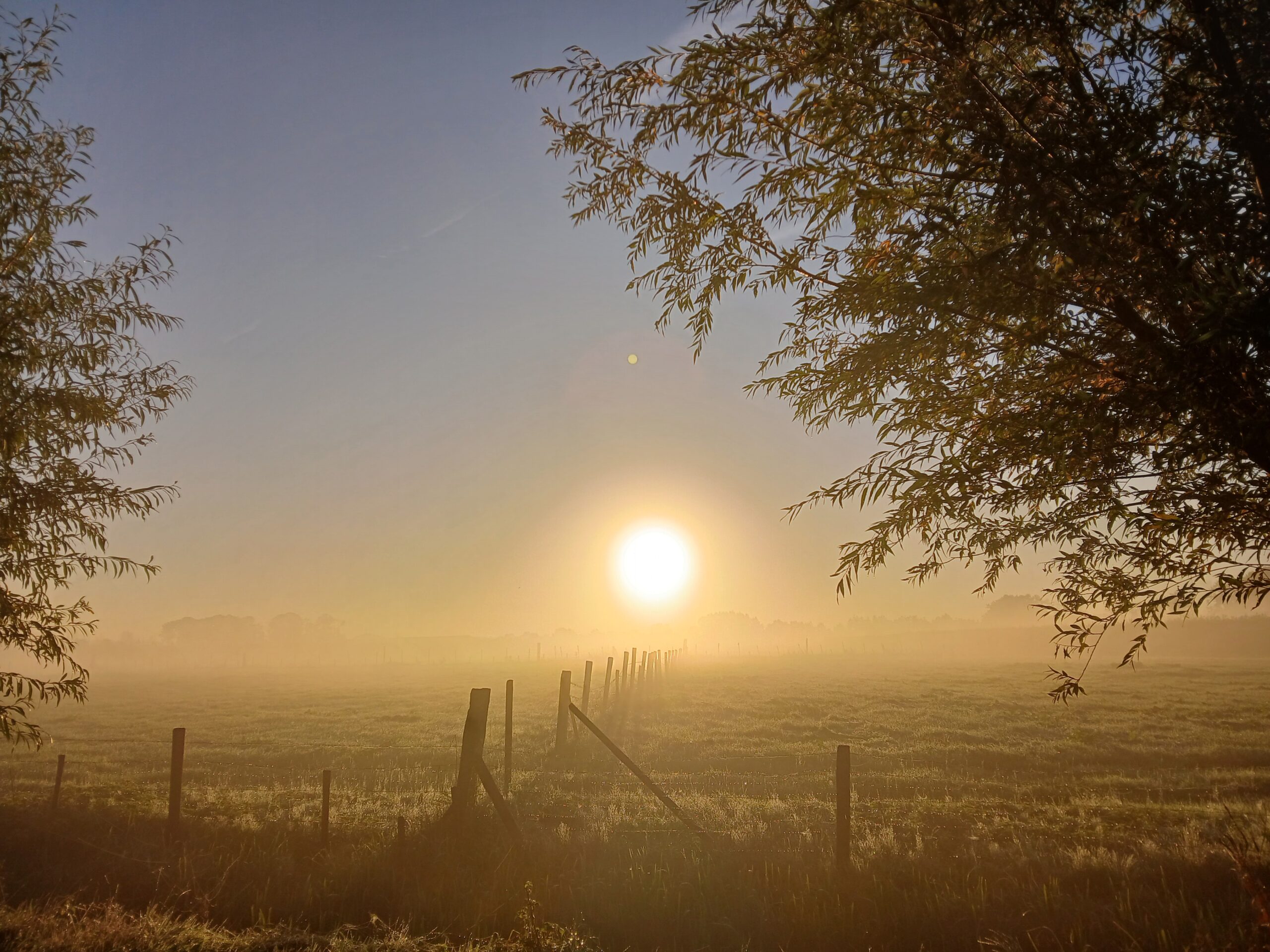 zonsopkomst